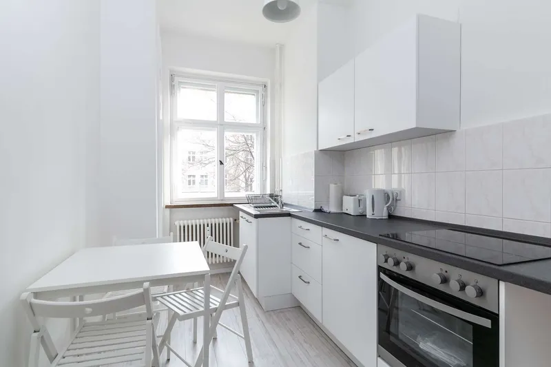 Möblierte Wohnung in ruhiger Lage im Herzen der Stadt — photo 1
